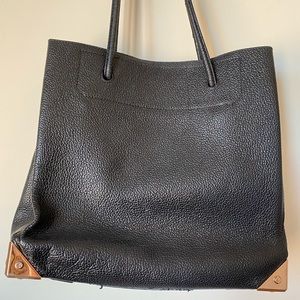 Alexander Wang prisma leather tote bag